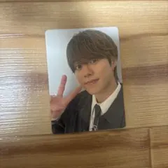 なにわ男子 大橋和也 トレカ