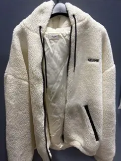 2026年最新】CELINE メンズ フリースジャケット・ボアジャケットの人気