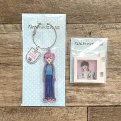 なにわ男子　道枝駿佑　なにわのにわ　キーホルダー　マグネット