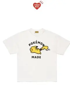 【新品未使用】HUMAN MADE Pokémon ピカチュウSサイズのサムネイル