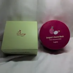 b.glen Dragon's Secret Maskのサムネイル