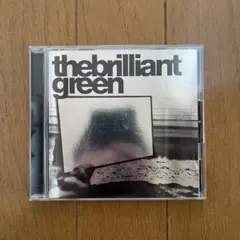 the brilliant green CD アルバム