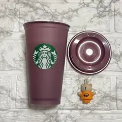 スターバックスハロウィン2022カラーチェンジングリユーザブルカップ