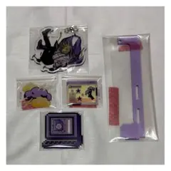 サカモトデイズ　ゆらゆらアクリルスタンド　デコラver. 神々廻　アクスタ