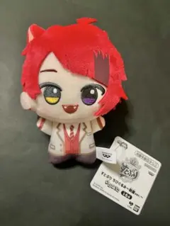 ③すとぷり ちびぐるみ 制服ver. 莉犬