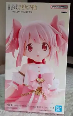 劇場版 魔法少女まどか☆マギカ 鹿目まどか フィギュア