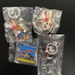 「4個」 クッピーラムネ めじるしアクセサリー