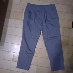 earth music&ecology クロップドパンツ M