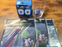 【新品未使用】ヒロアカ 轟焦凍セット 一番くじ　4点セット