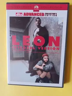レオン 完全版 アドバンスト・コレクターズ・エディション('94仏/米)