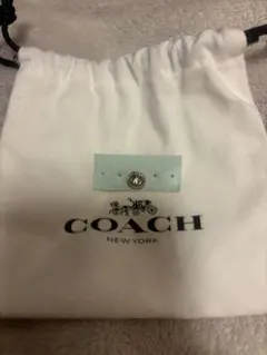 COACH ピアス