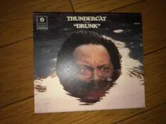 THUNDERCAT DRUNK CD