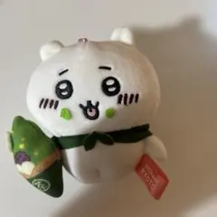 ちいかわ　京都限定　抹茶ぬいぐるみ