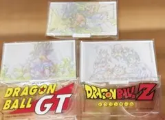 ドラゴンボール 一番くじ F賞 アクリルスタンド 5種