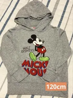 UTミッキーマウスパーカー
