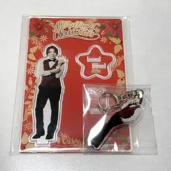 OWV 本田康祐 A Brilliant Christmas アクスタ アクキー