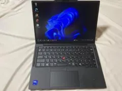 Lenovo ThinkPad X1 ブラック 日本語配列