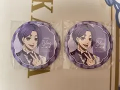 ブルーロック 御影玲王 缶バッジセット