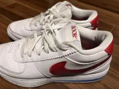 2026年最新】nike book1 26.5の人気アイテム - メルカリ