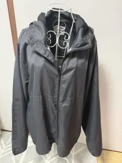 BILLABONG ブラック ナイロンジャケットのサムネイル