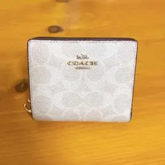 2026年最新】COACH レディース 折り財布の人気アイテム - メルカリ