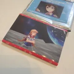 ホロライブ⭐︎赤井はあと缶バッジのサムネイル