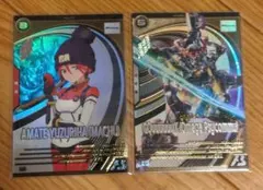 アーセナルベース　UR アマテ・ユズリハ「マチュ」　ジークアクス