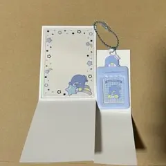タキシードサム チェキケース カードケース