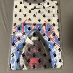 新品 チェンソーマンGlamb Beam Tシャツ ホワイト Mサイズ