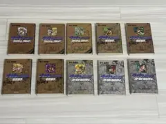 ジョジョの奇妙な冒　文庫版　1〜50巻、岸辺露伴は動かないのセット