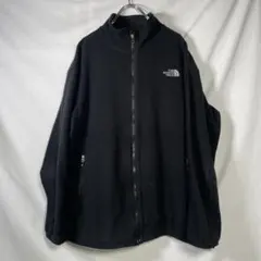 THE NORTH FACE フリースジャケット 古着