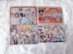 にじさんじ Oriens 3周年 特典カード 集合チェキ風カード