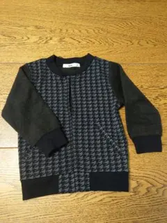 MPSジップアップ上着100センチ