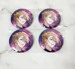 【即日発送】にじさんじ VOLTACTION 風楽奏斗 IMPACT 缶バッジ②