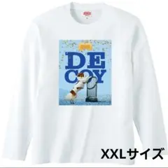 【新品】デコピン 大谷翔平 ロングtシャツ おもしろ　応援　記念　グッズ