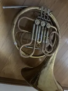 ヤマハ　ホルン　本体だけ　ジャンク品　管楽器のサムネイル