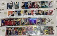 ハイキュー カード類 まとめ売り