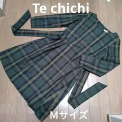 Te chichi　ワンピース　Mサイズのサムネイル