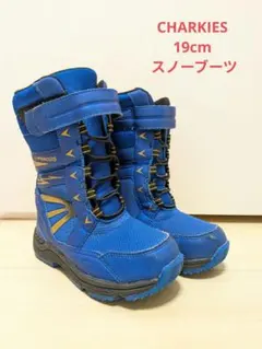 CHARKIES スノーブーツ 19cm