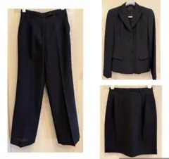 COMME CA DU MODE スーツ 3点セット MADE in ITALY