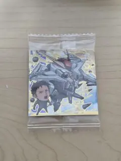 【未開封】ガンダムシールウエハースMG5‐01 Ξガンダム＆ハサウェイ・ノア