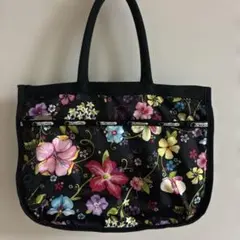 大草直子 LeSportsac レスポートサック 新品未使用傘カバー付 ボルドー