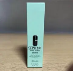 クリニークイーブンベターラディカルブライトセラム　10ml