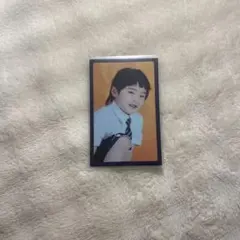 I am NOT アイエン 幼少期トレカ