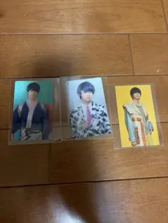 M!LK 佐野勇斗 トレカ