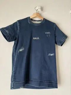 BALA. Tシャツ　インディゴ　　XSのサムネイル