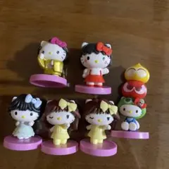 ハローキティ チョコエッグ　フィギュア