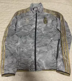 adidas Juventus ゼブラ柄 ウィンドブレーカー O - メルカリ