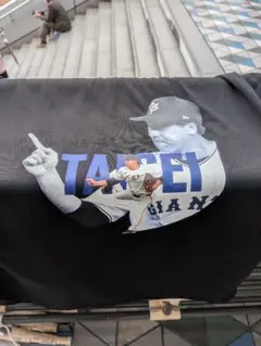 ​【非売品】読売ジャイアンツ CLUB GIANTSデー 限定Tシャツ　大勢選手