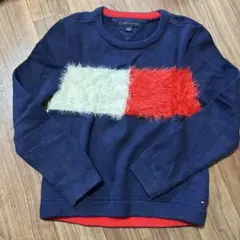 Tommy ニット美品